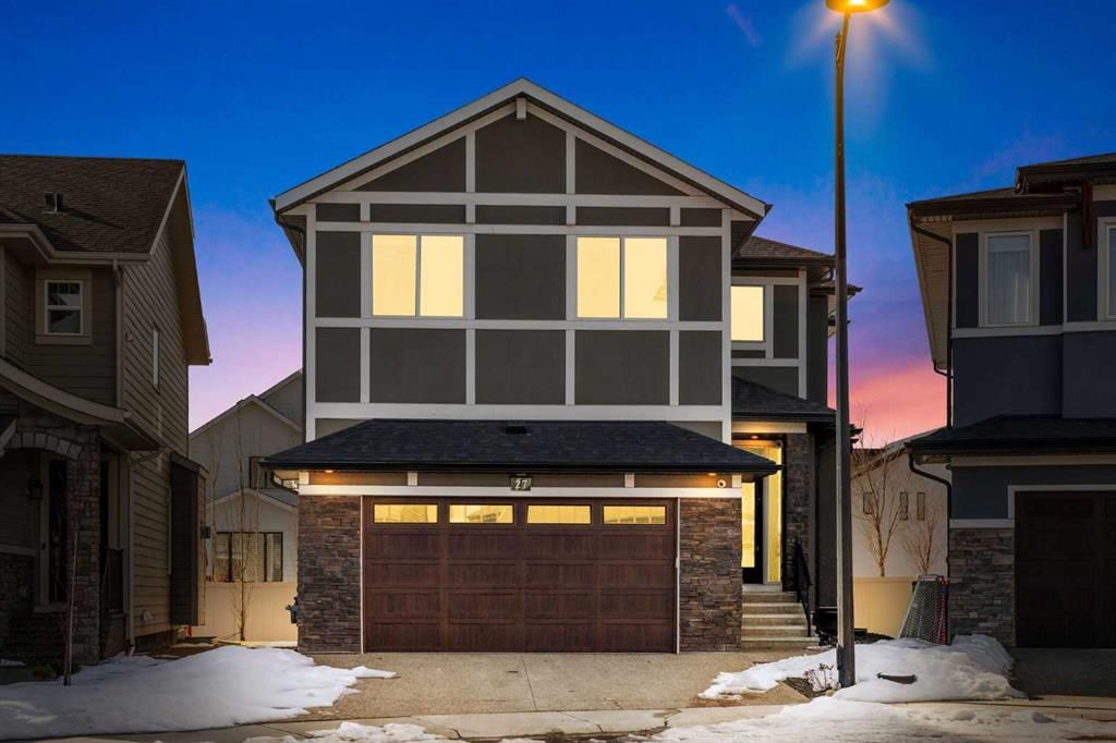 27 West Grove Place SW, Calgary — main listing photo