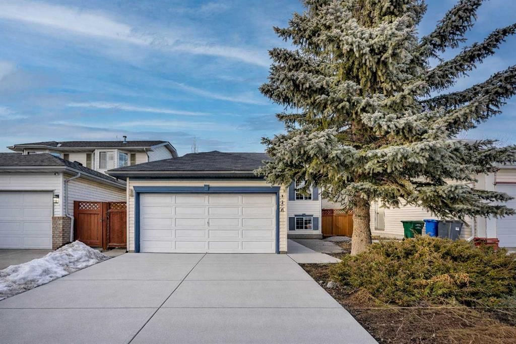 170 Citadel Gardens NW, Calgary — main listing photo