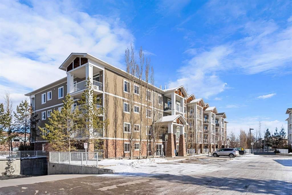 202, 304 Cranberry Park SE, Calgary — main listing photo