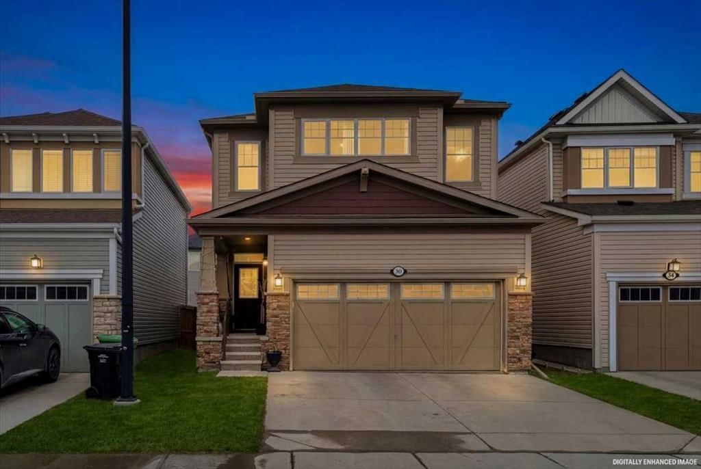 30 Cityscape Grove NE, Calgary — main listing photo