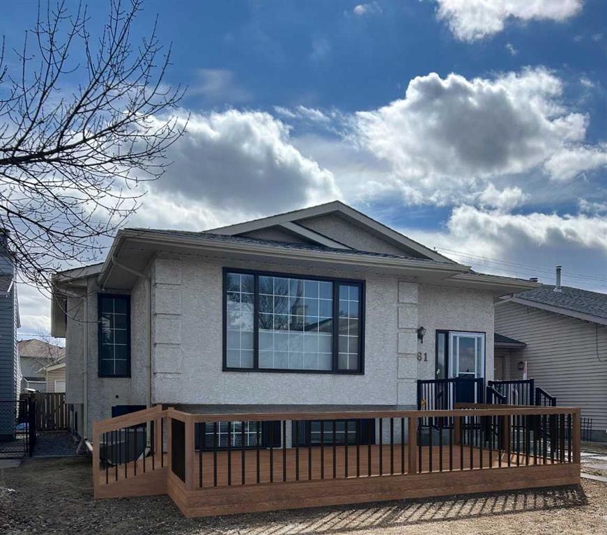281 Sunvale Drive SE, Calgary — main listing photo