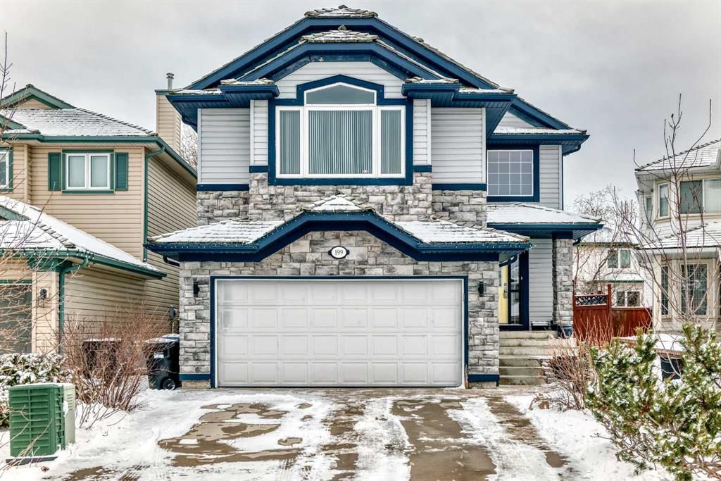 199 Mt Brewster Circle SE, Calgary — main listing photo