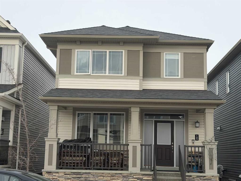 124 Cityspring Way NE, Calgary — main listing photo