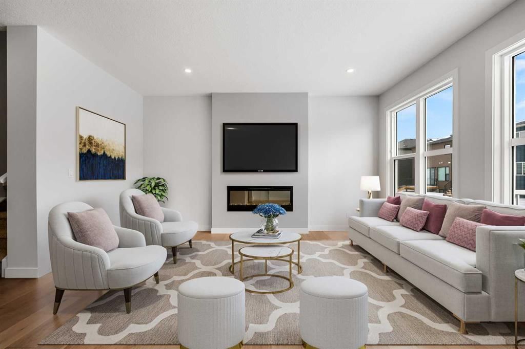 540 BELMONT Place SW, Calgary — photo 4 of 50
