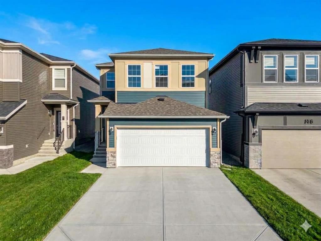 142 Belmont Passage SW, Calgary — main listing photo