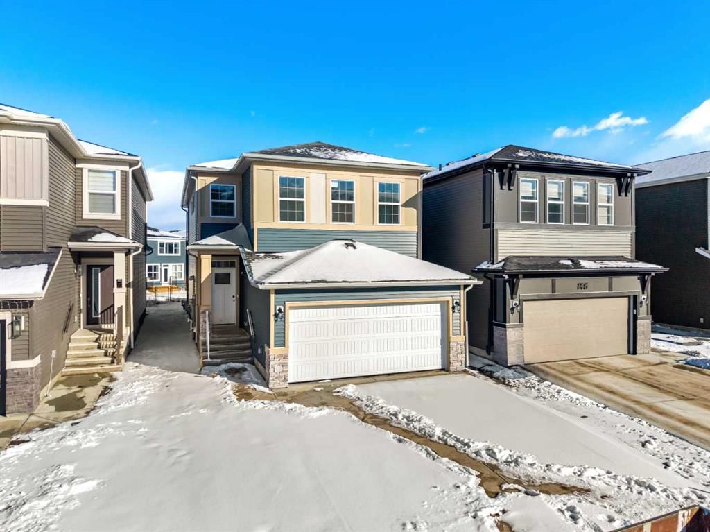 142 Belmont Passage SW, Calgary — photo 3 of 39