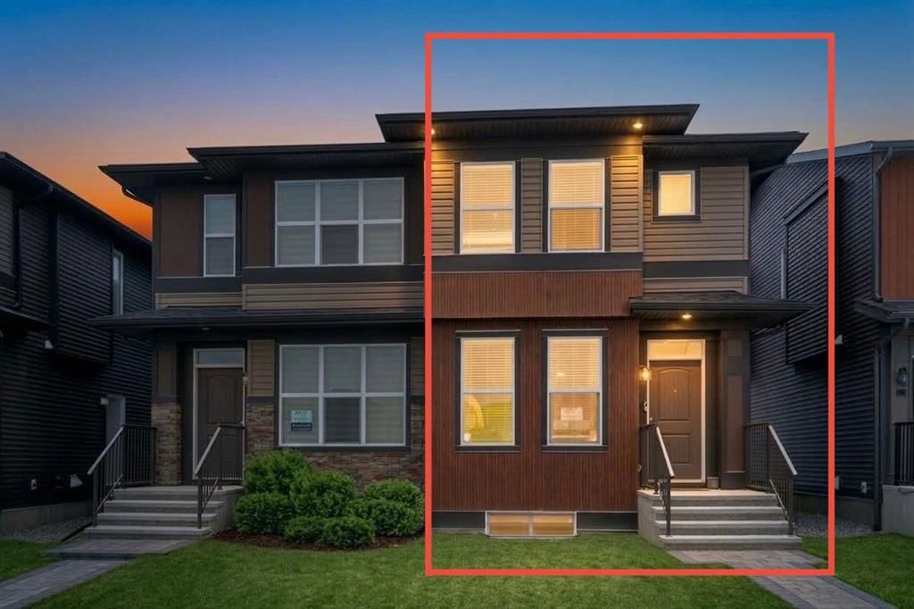 1162 Cornerstone Boulevard NE, Calgary — main listing photo