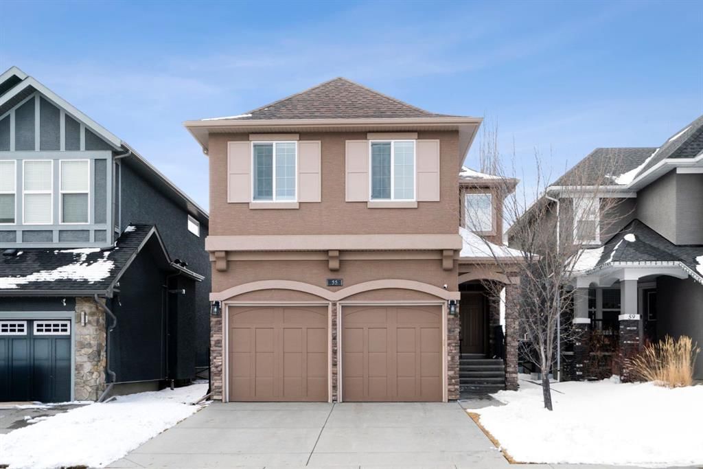 55 Cranarch Terrace SE, Calgary — photo 2 of 50