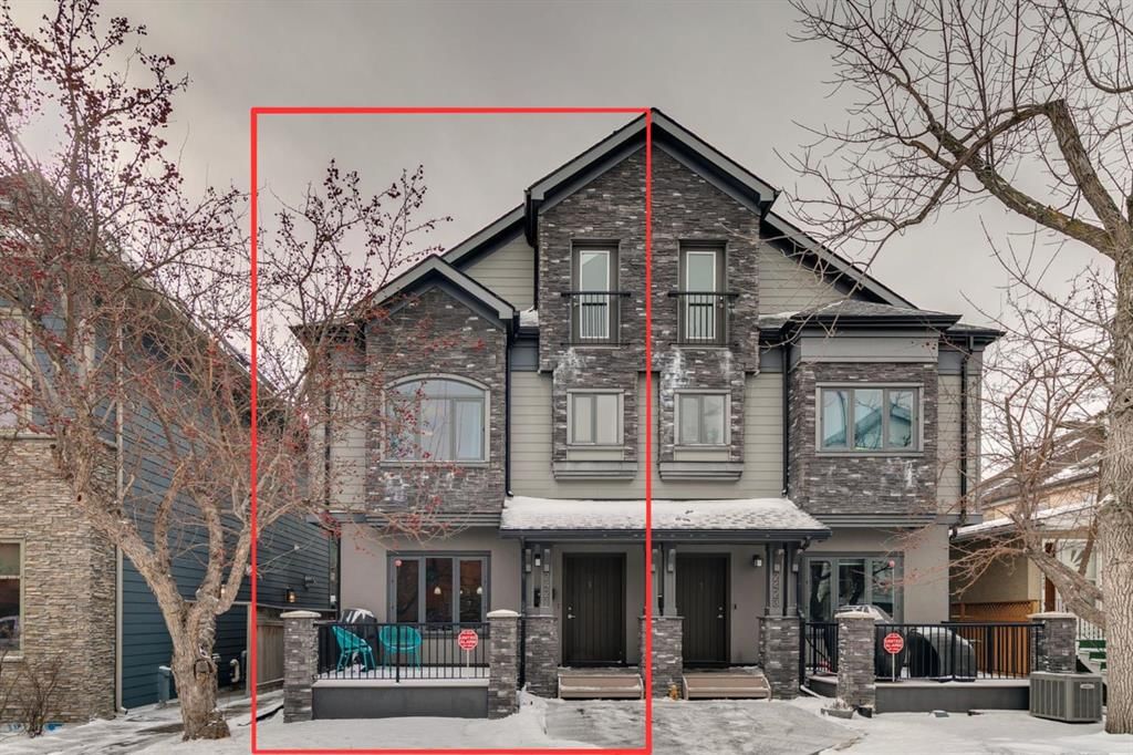 1, 2421 2 Avenue NW, Calgary — photo 2 of 43