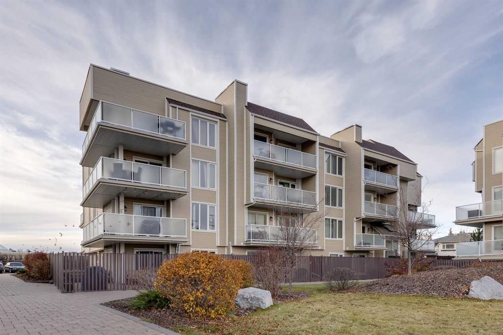 206, 3737 42 Street NW, Calgary — main listing photo