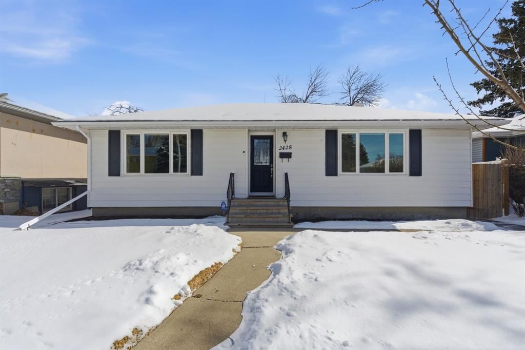 2428 38 Street SW, Calgary — main listing photo