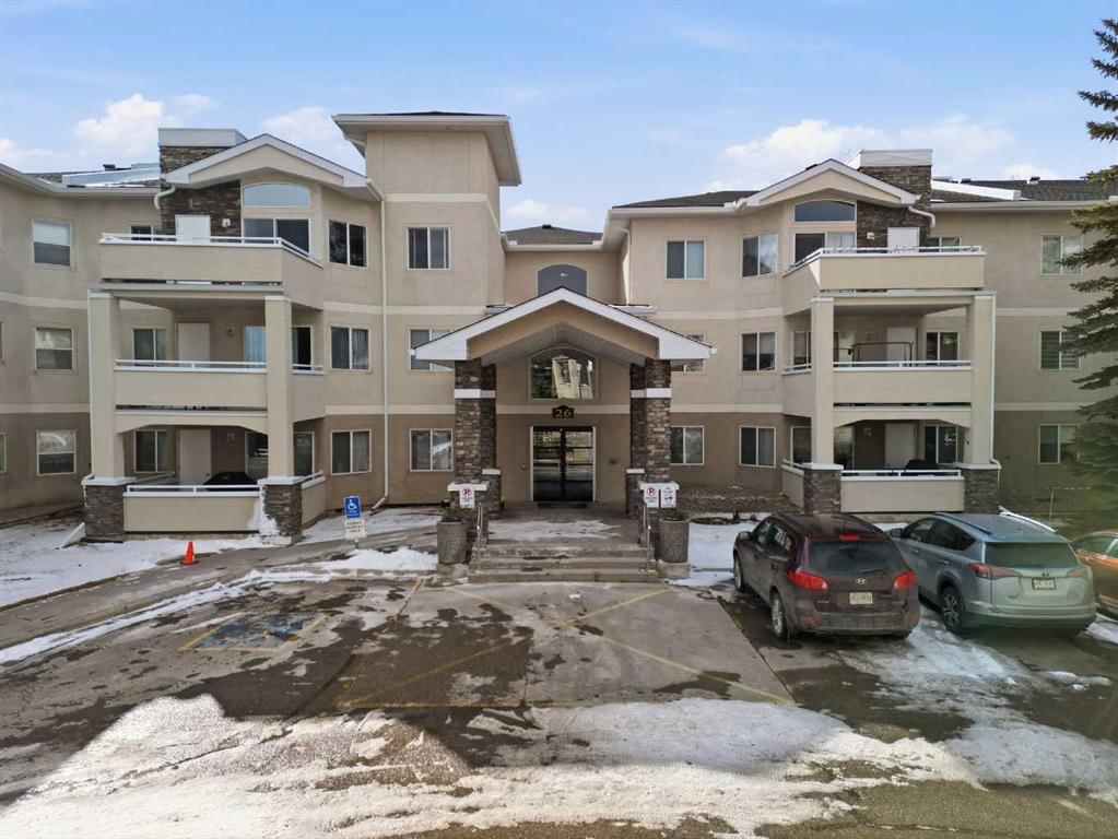 203, 26 Country Hills View NW, Calgary — photo 2 of 30