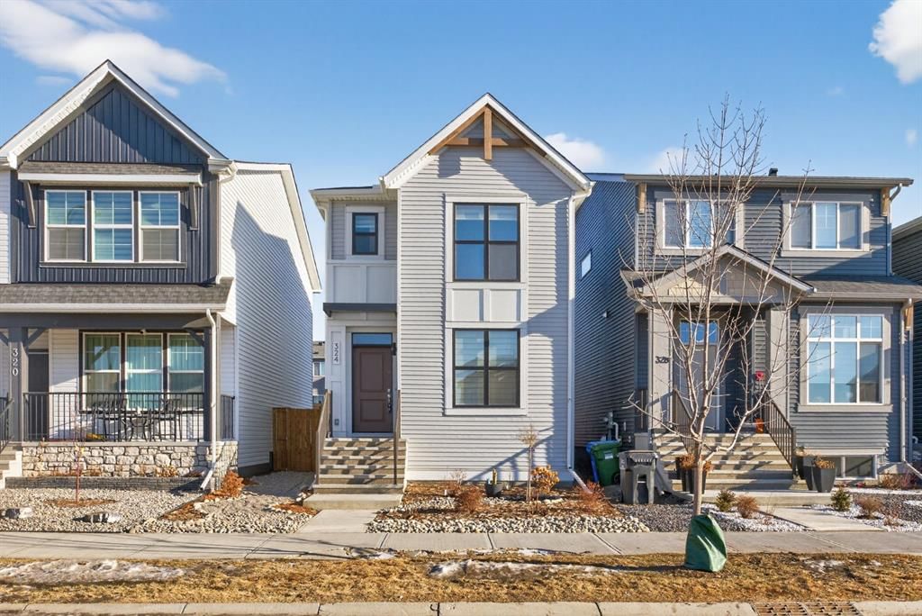 324 Hotchkiss Drive SE, Calgary — photo 2 of 32