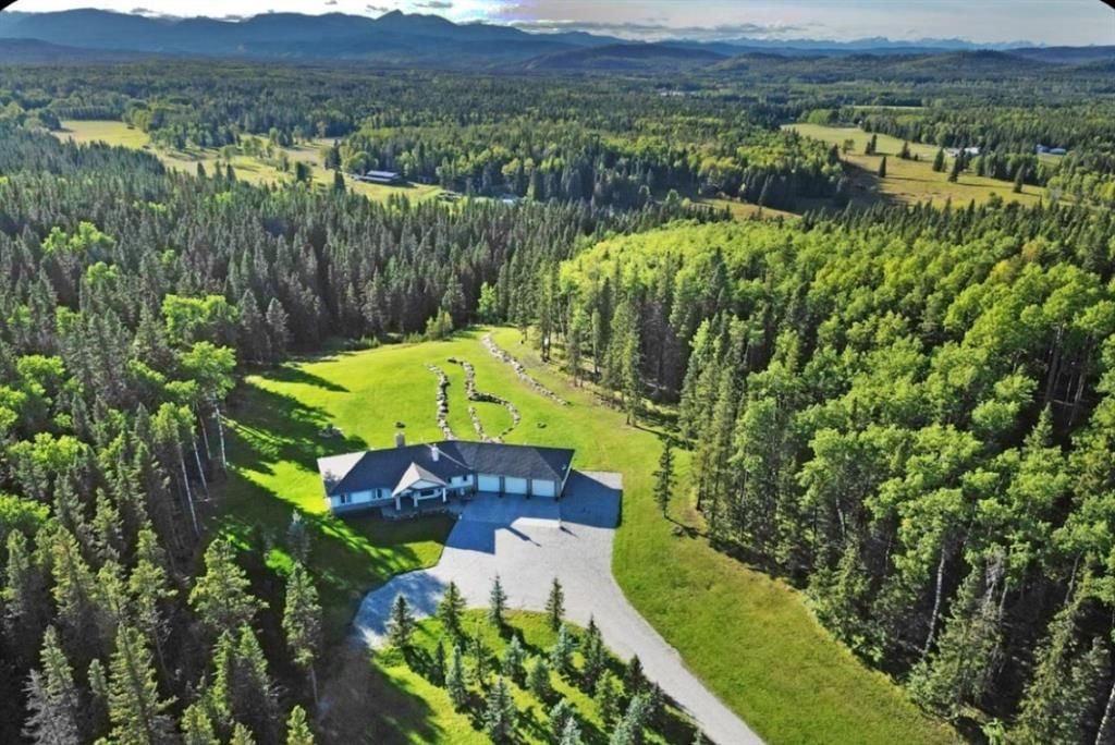 146219 371 Street W, Rural Foothills County — main listing photo