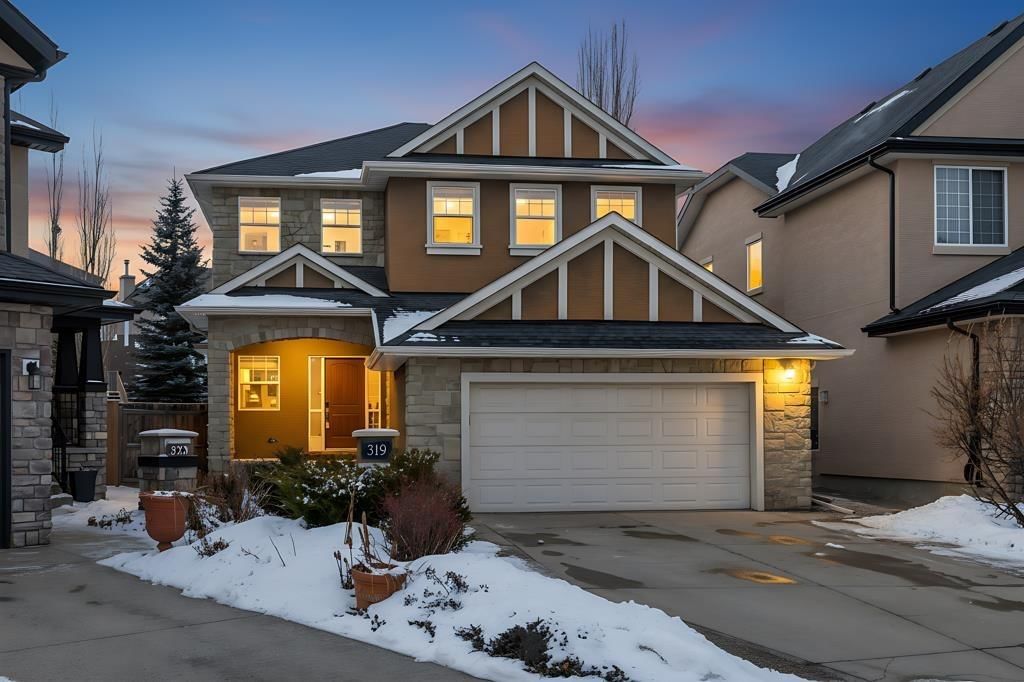 319 Valley Crest Court NW, Calgary — photo 2 of 49