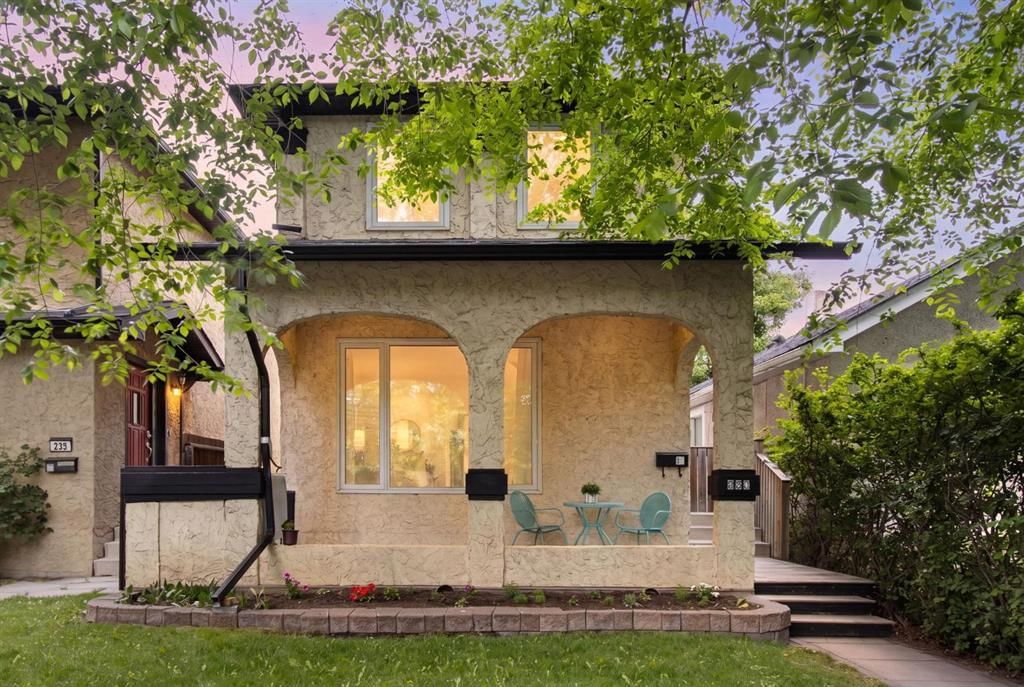 230 11 Avenue NE, Calgary — main listing photo