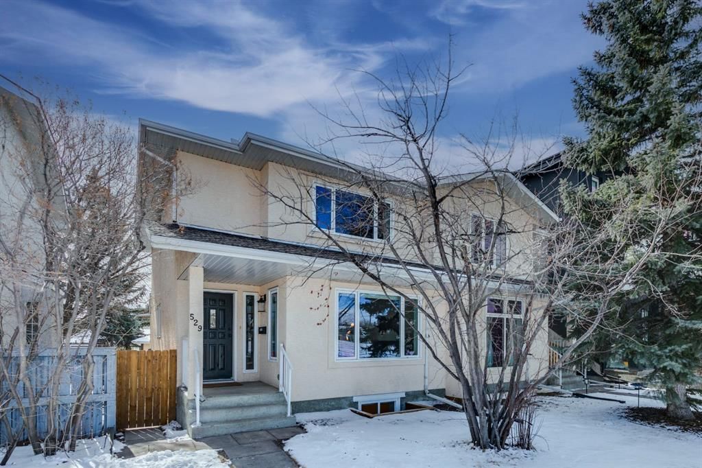 529 55 Avenue SW, Calgary — main listing photo
