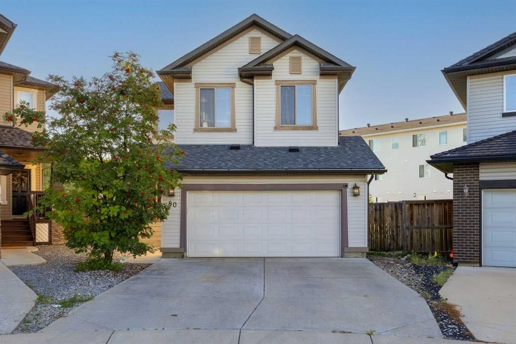 80 Tuscany Summit Terrace NW, Calgary — main listing photo