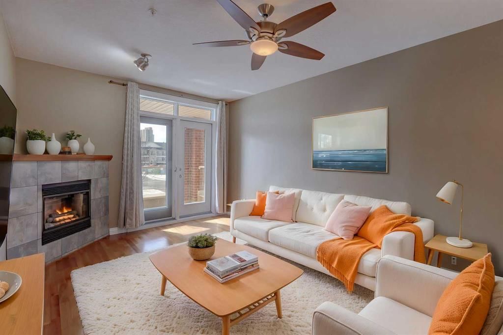 209, 8 Hemlock Crescent SW, Calgary — main listing photo