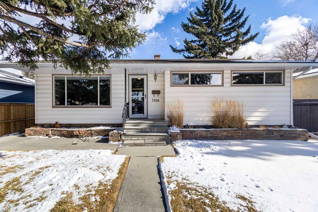 3308 46 Street SW, Calgary — main listing photo