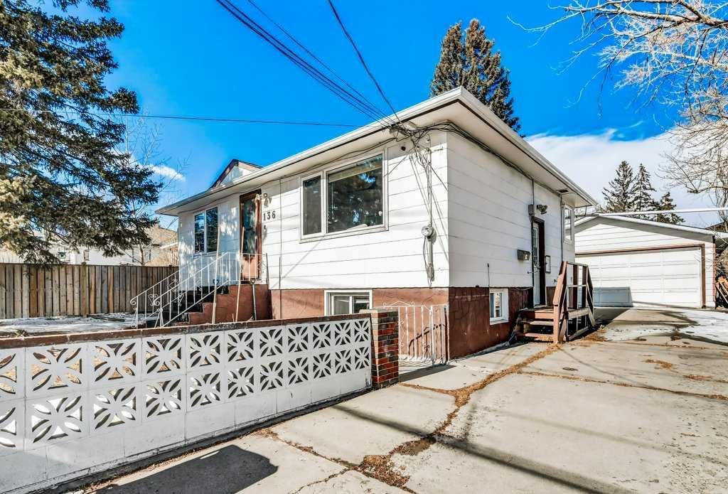136 32 Avenue NE, Calgary — main listing photo