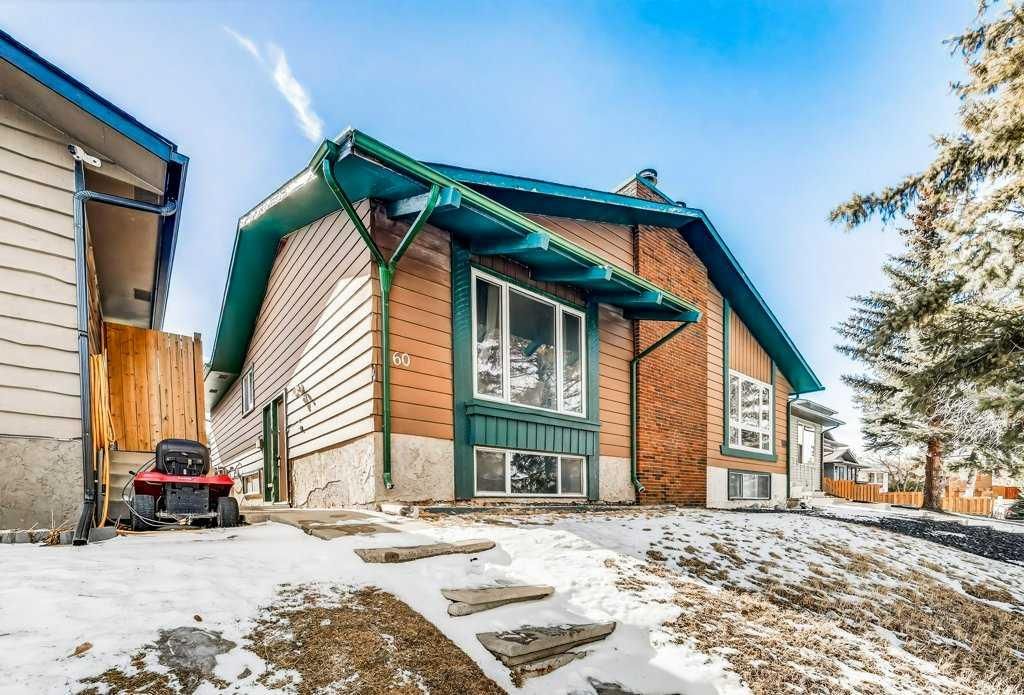 60 Bermuda Court NW, Calgary — main listing photo