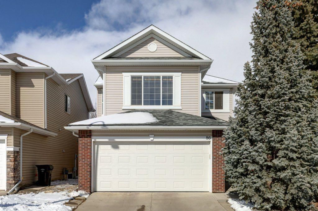 86 Royal Birch Gardens NW, Calgary — main listing photo