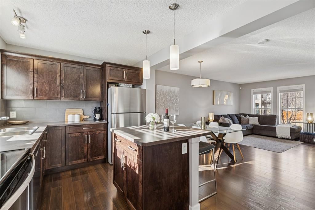 322 Cranford Park SE, Calgary — main listing photo