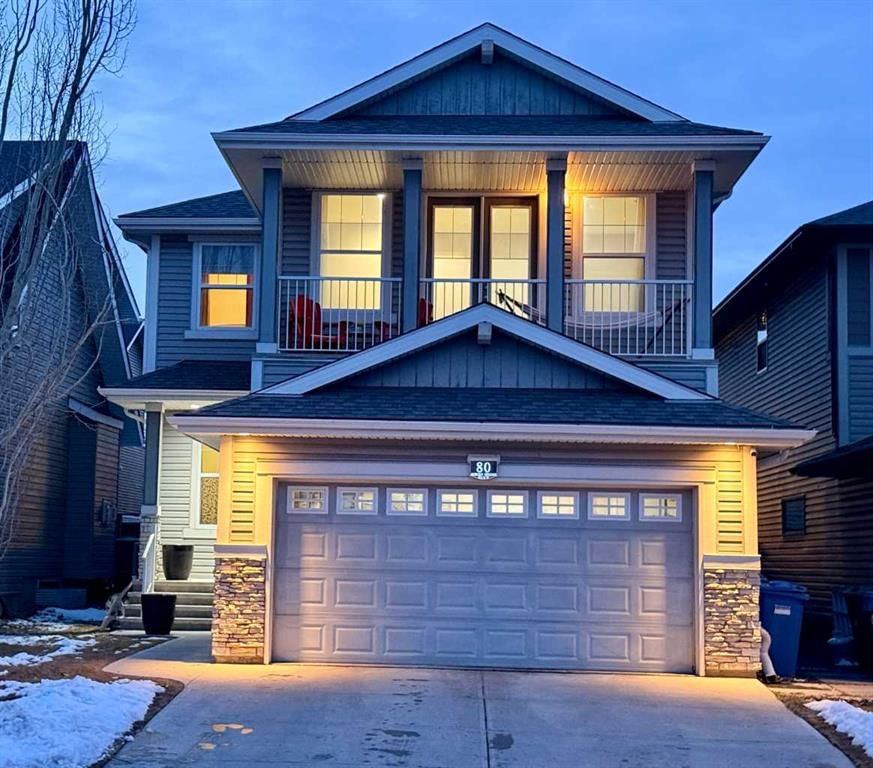 80 Auburn Springs Boulevard SE, Calgary — photo 2 of 48