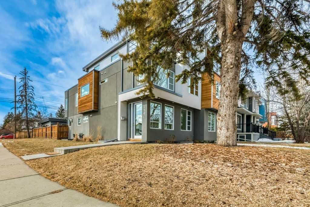 4504 37 Avenue SW, Calgary — main listing photo