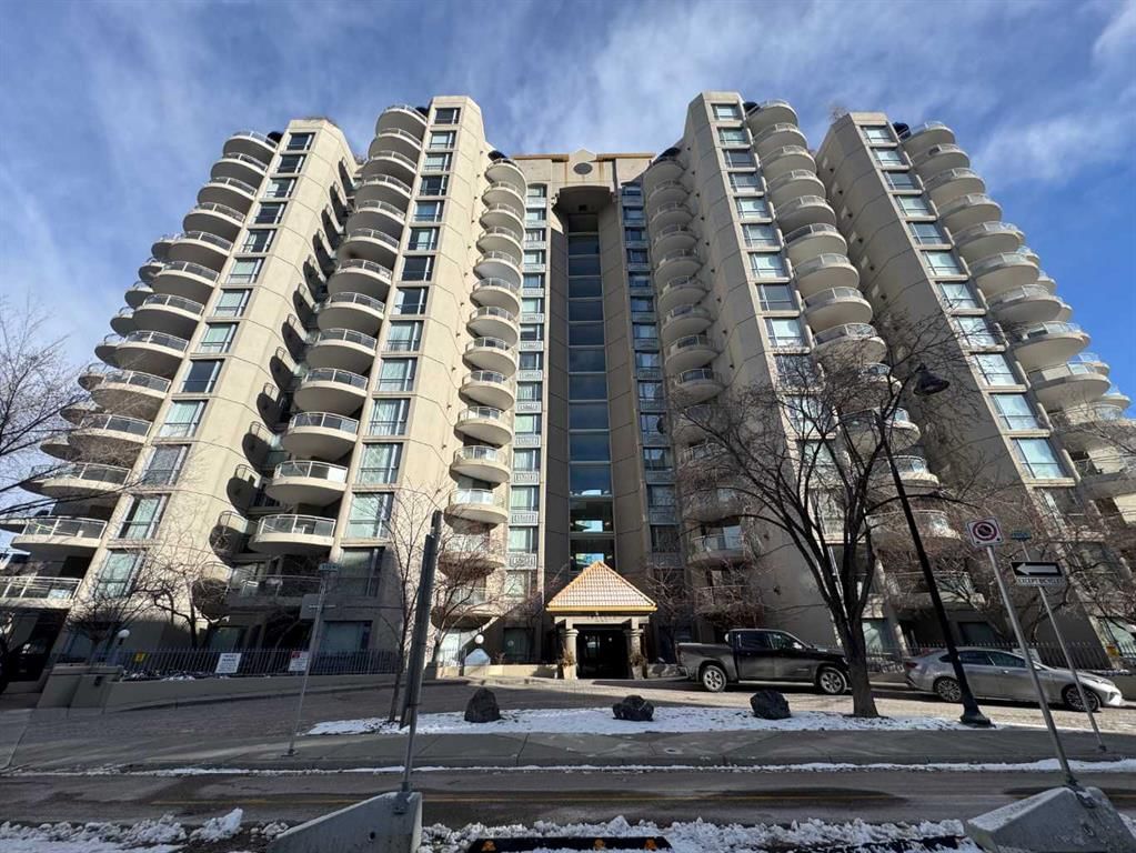 609, 804 3 Avenue SW, Calgary — main listing photo