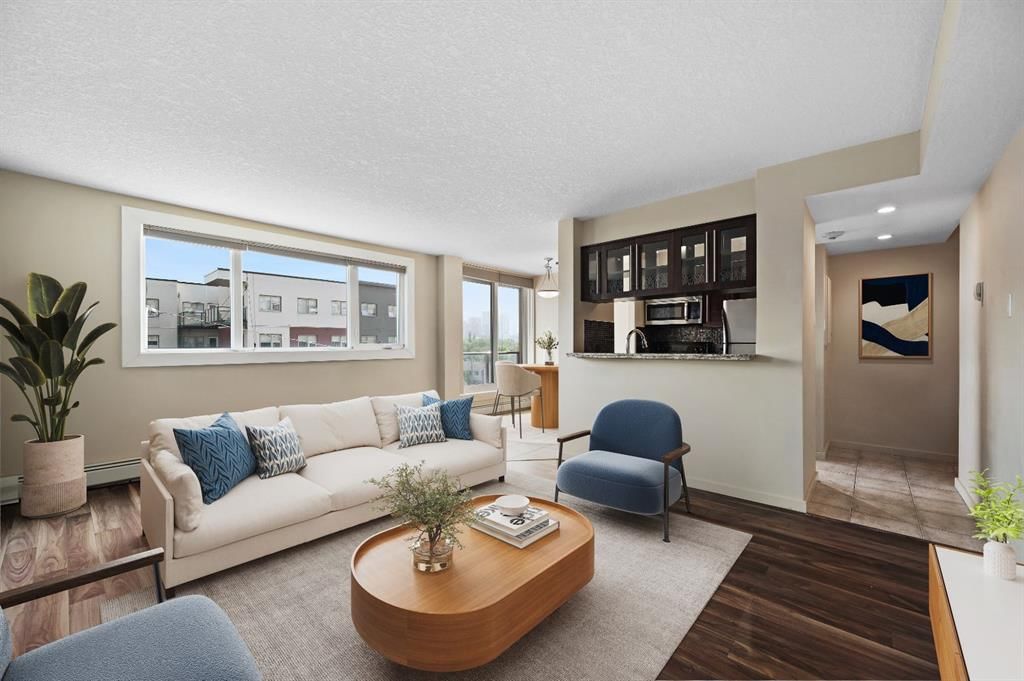 501, 429 14 Street NW, Calgary — main listing photo