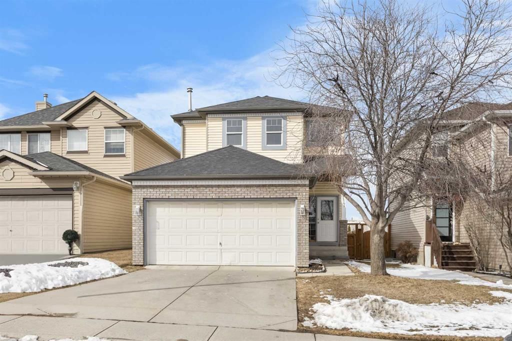 117 Citadel Bluff Close NW, Calgary — main listing photo