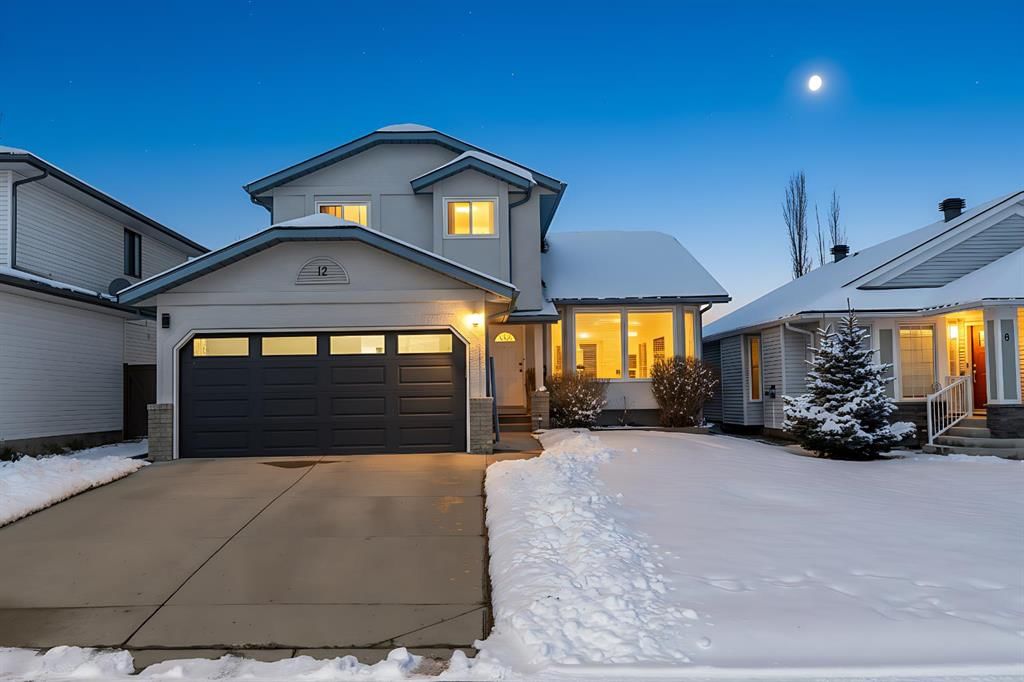 12 Harvest Oak Place NE, Calgary — main listing photo