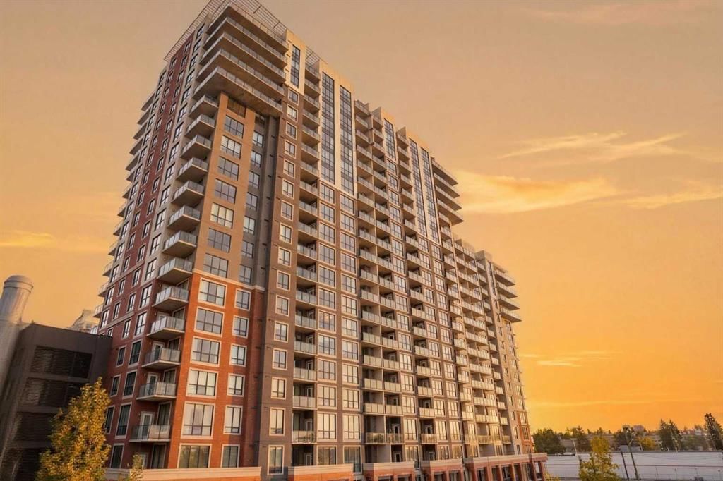 1313, 8710 Horton Road SW, Calgary — main listing photo