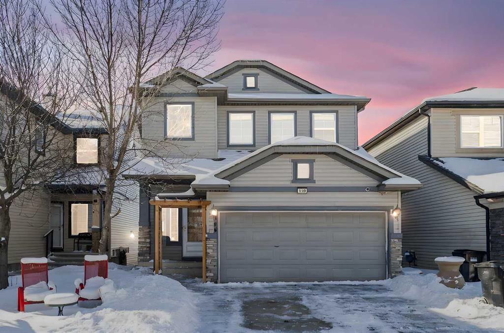 146 Panamount Villas NW, Calgary — main listing photo