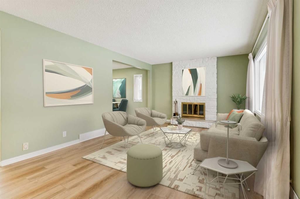 431 Thornhill Place NW, Calgary — photo 4 of 23
