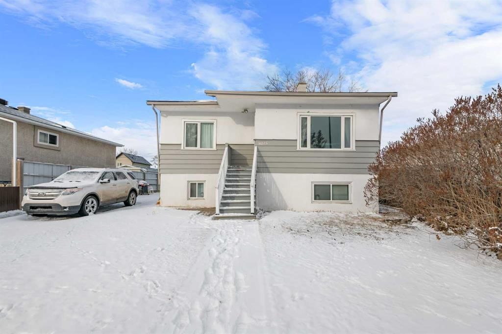 8015 25 Street SE, Calgary — main listing photo