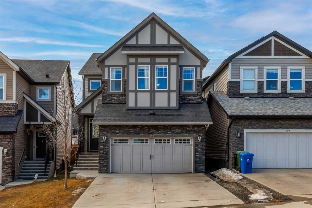 192 Nolanhurst Heights NW, Calgary — main listing photo