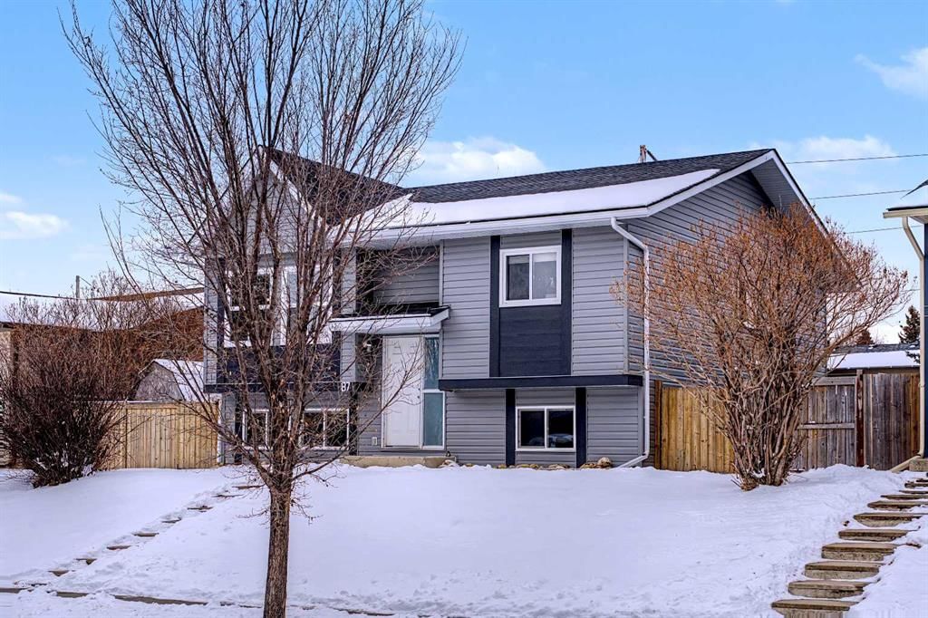 87 Bedford Drive NE, Calgary — main listing photo