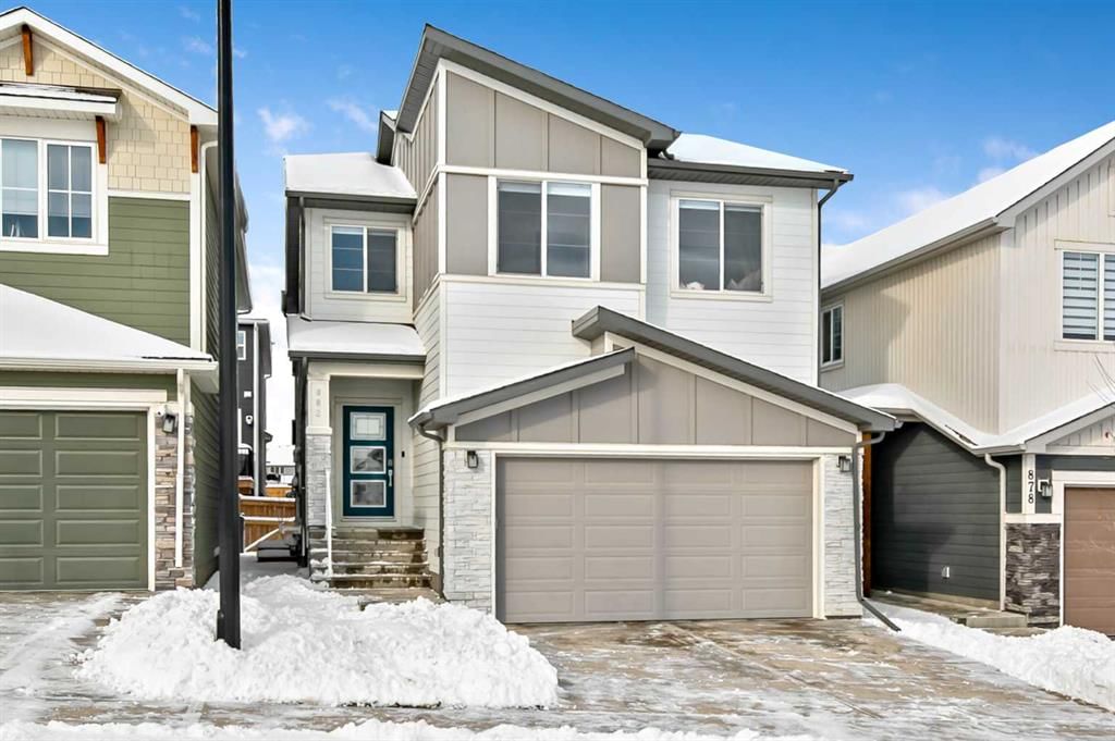 882 Bluerock Way SW, Calgary — photo 2 of 35