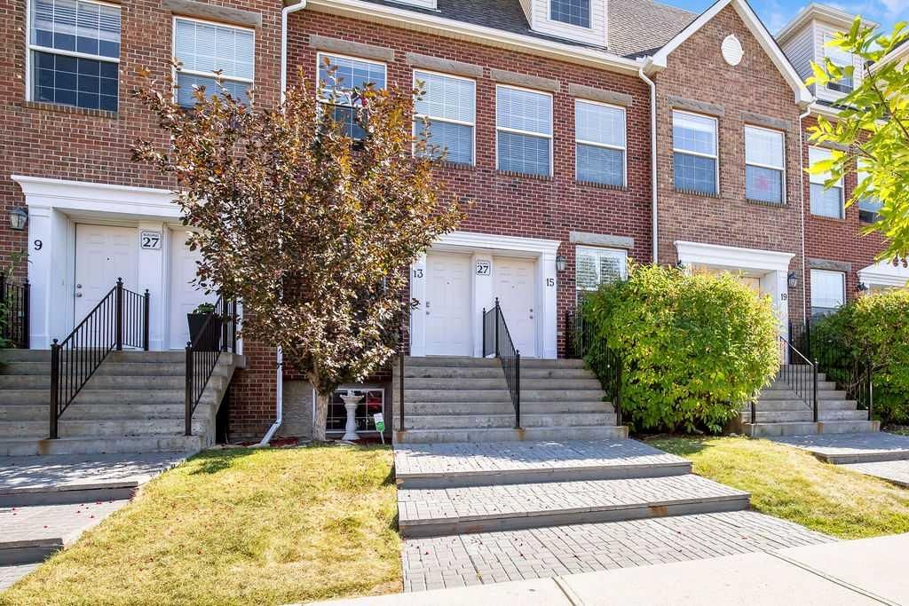 15, 27 Springborough Boulevard SW, Calgary — main listing photo