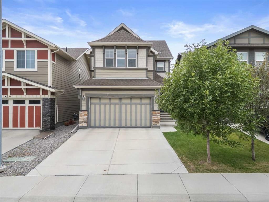 206 Mahogany Passage SE, Calgary — main listing photo