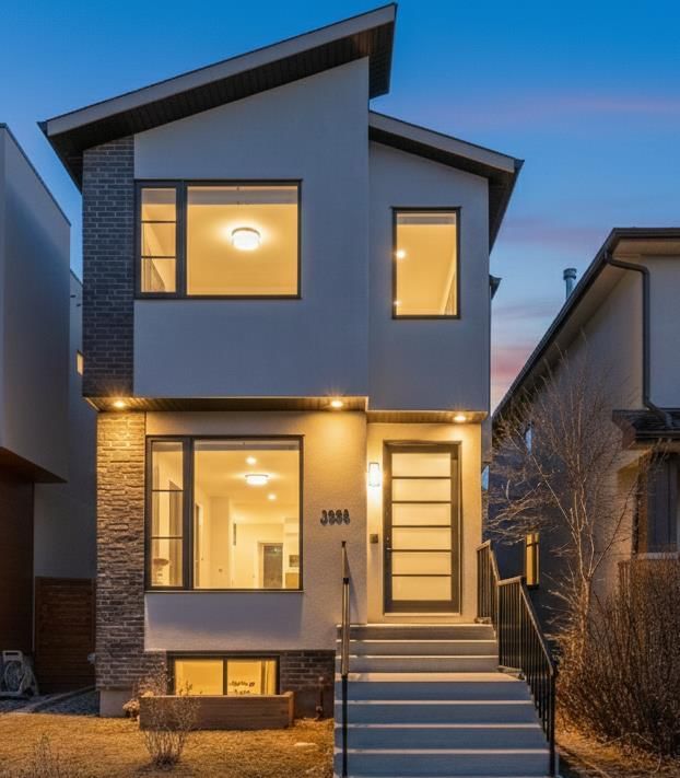 3528 3 Street NW, Calgary — main listing photo