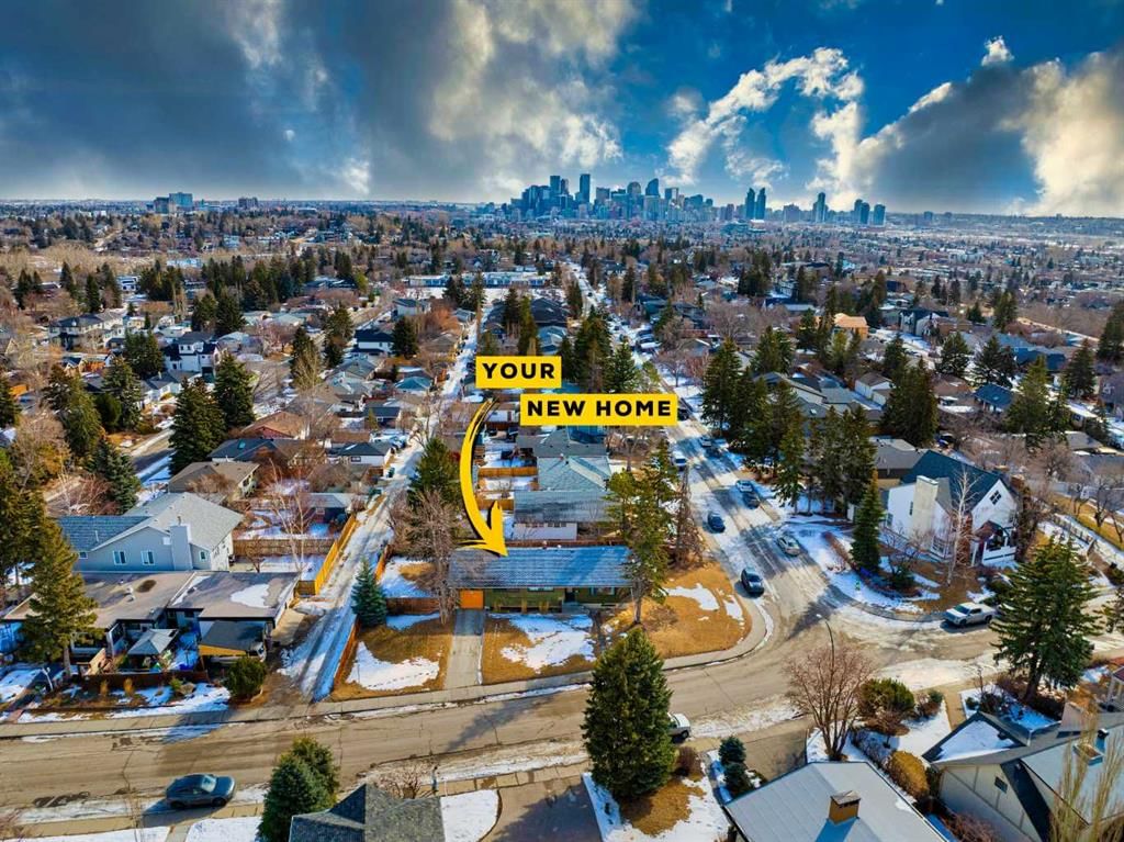 2940 Toronto Crescent NW, Calgary — main listing photo