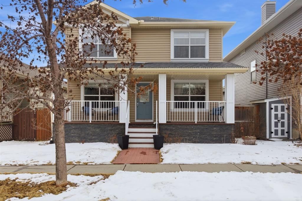 124 Prestwick Estate Way SE, Calgary — main listing photo