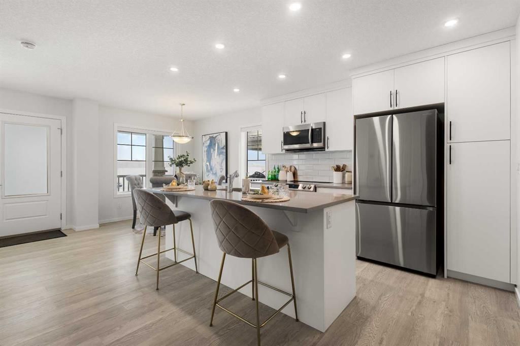 1869 carrington Boulevard NW, Calgary — photo 5 of 38