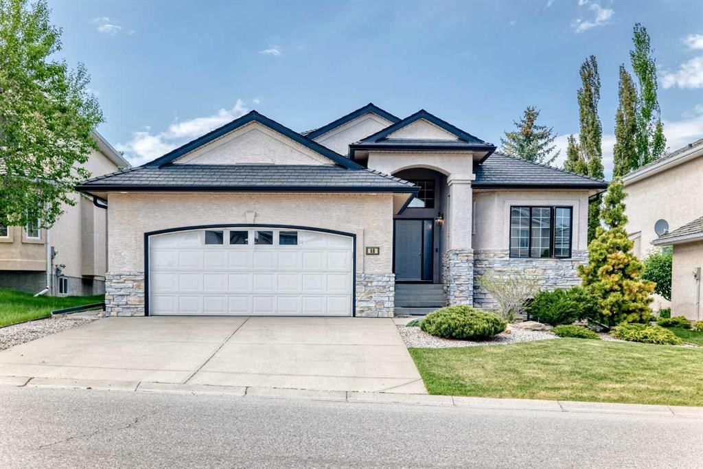 60 Hamptons Terrace NW, Calgary — main listing photo