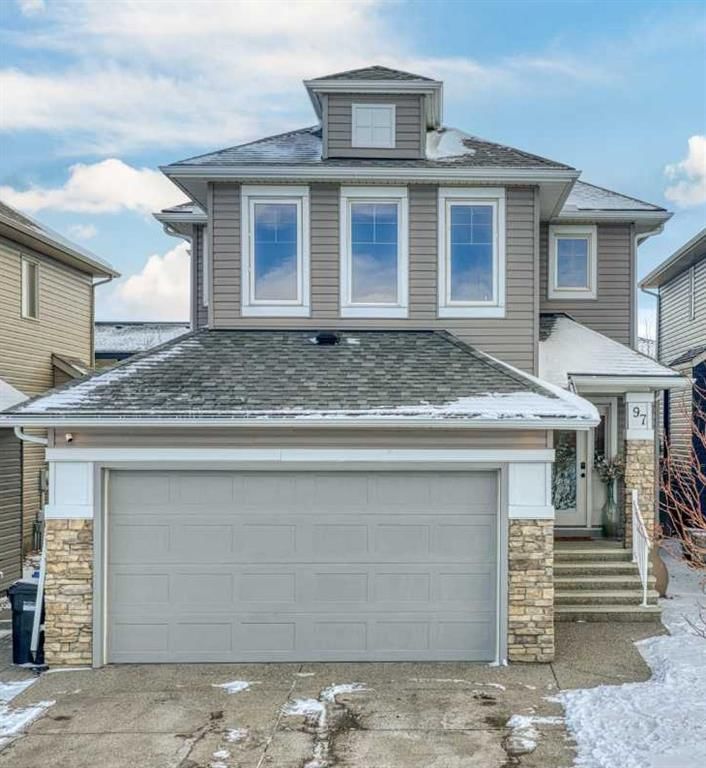 97 Evanspark Gardens NW, Calgary — main listing photo
