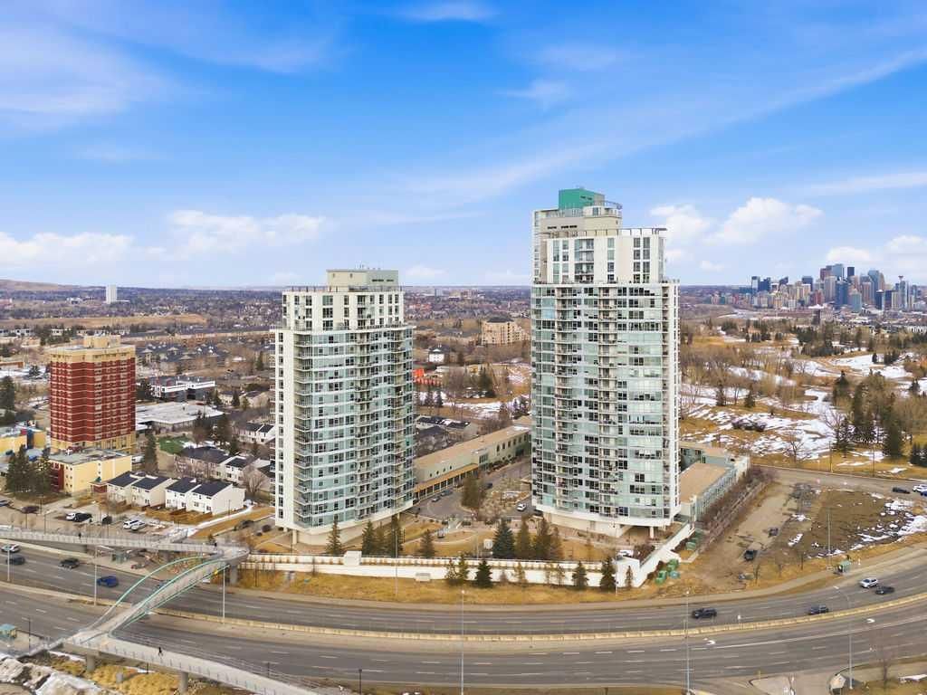 2202, 55 Spruce Place SW, Calgary — main listing photo